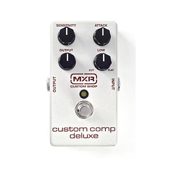 MXR CSP204 Custom Comp Deluxe