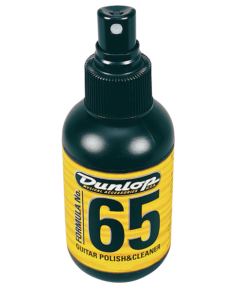 Dunlop 651J Formula 65 Guitar Polish 1oz