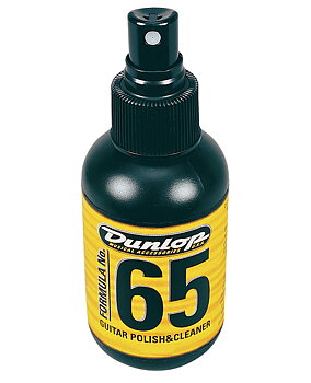 Dunlop 651J Formula 65 Guitar Polish 1oz