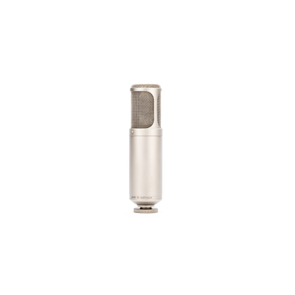 Røde K2 Valve med Case - 4