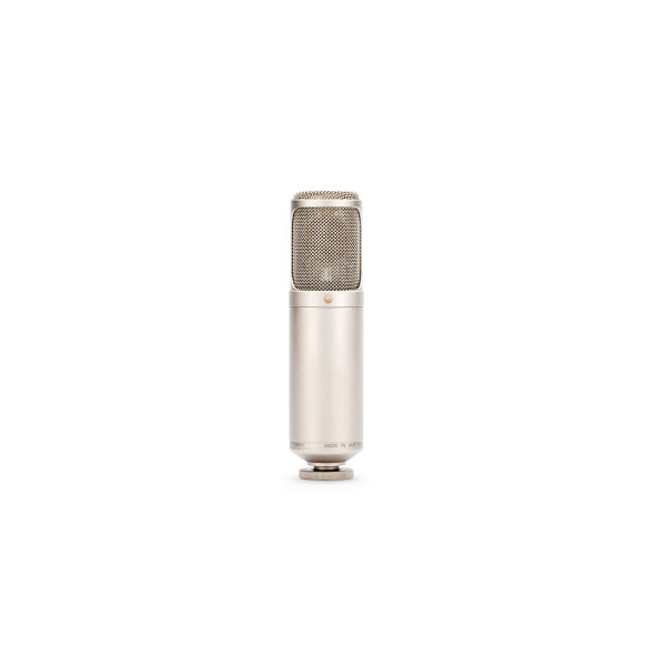 Røde K2 Valve med Case - 6