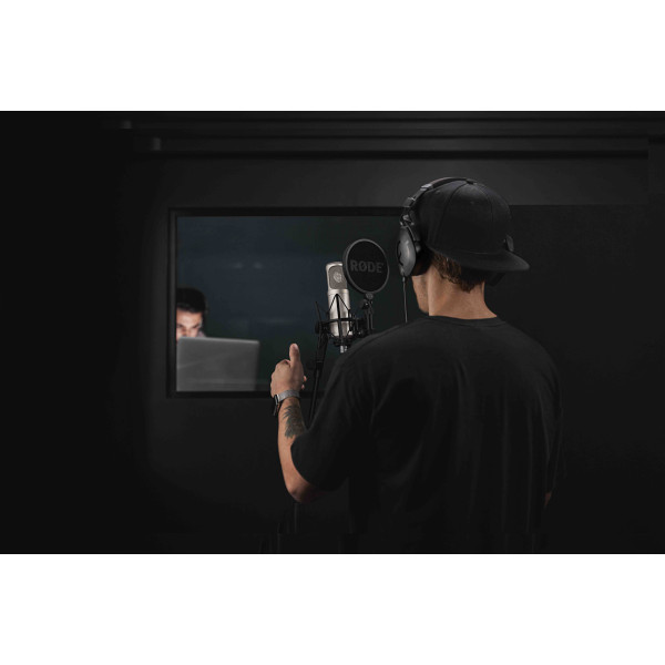 Røde K2 Valve med Case - 10
