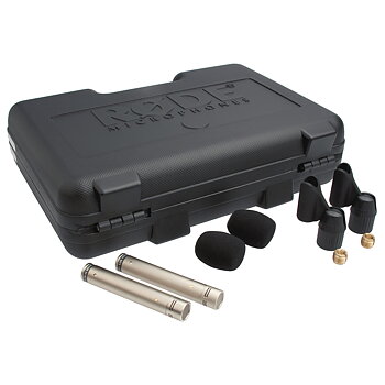 Røde NT5MP Matched Pair with Case