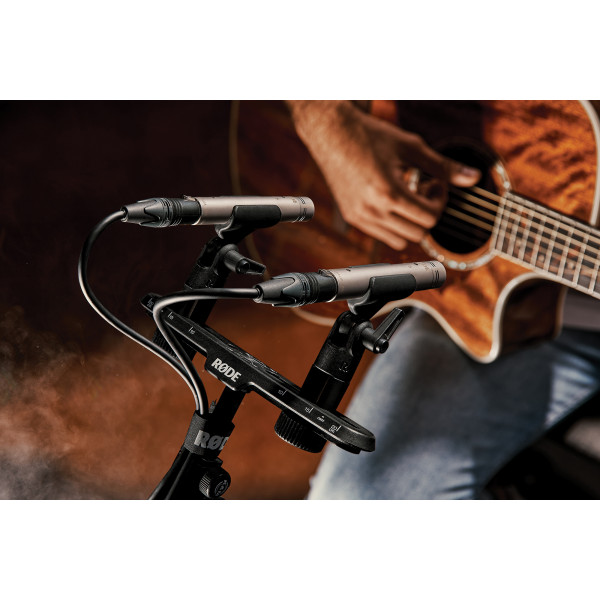 Røde NT5MP Matchat Par med Case - 7