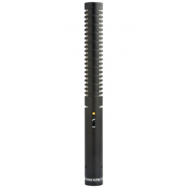 Røde NTG-1 - 3