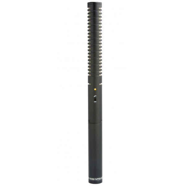 Røde NTG-2 - 3