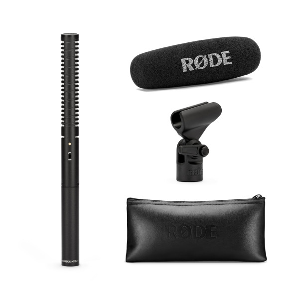 Røde NTG-2 - 2