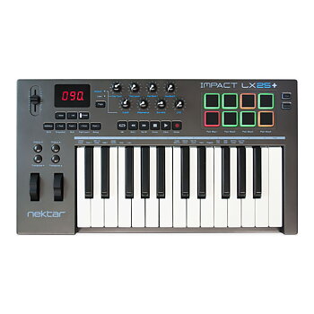 Nektar Impact LX25+