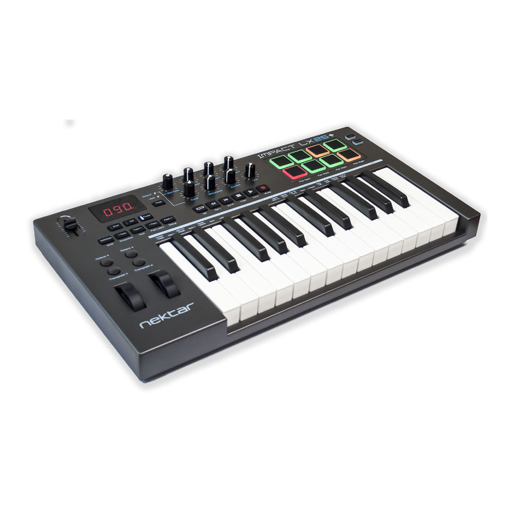 Nektar Impact LX25+ - 2
