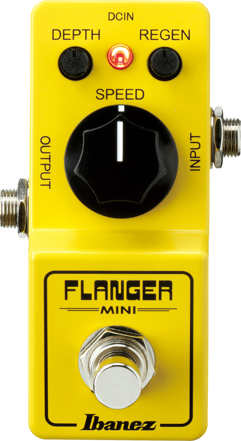 Ibanez FLMINI Flanger - 7
