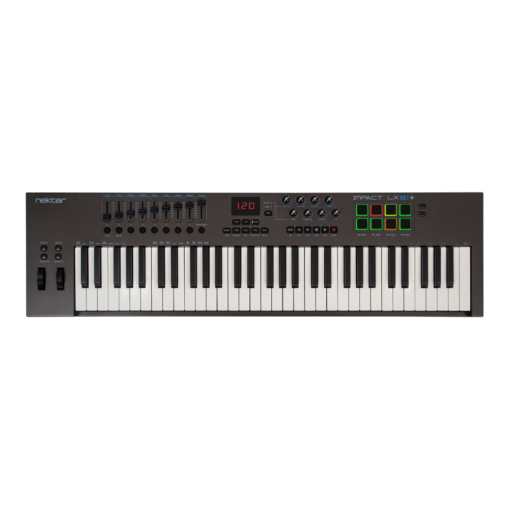 Nektar Impact LX61+