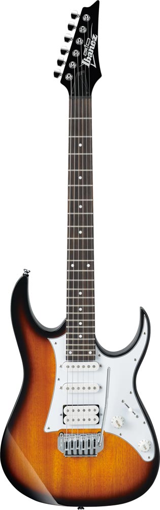Ibanez GRG140-SB - 6