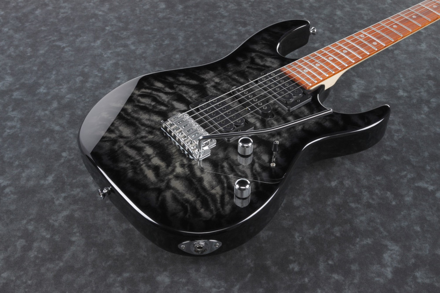 Ibanez GRX70QA-TKS - 7