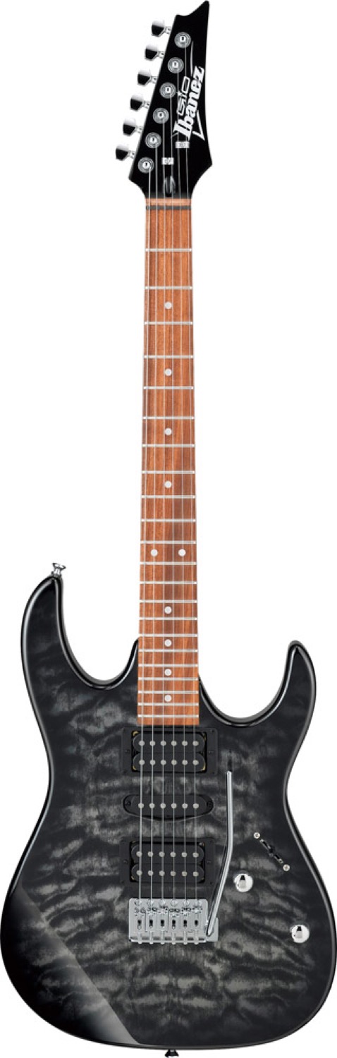 Ibanez GRX70QA-TKS - 6