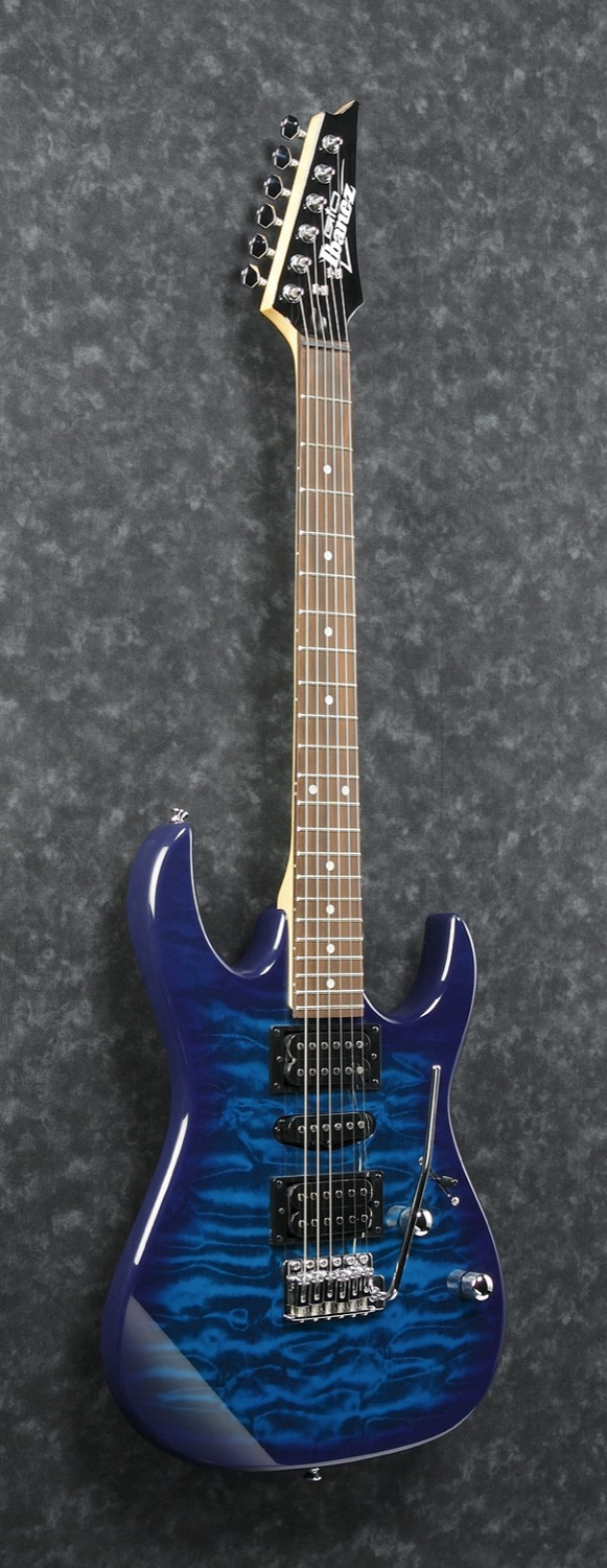 Ibanez GRX70QA-TBB - 9