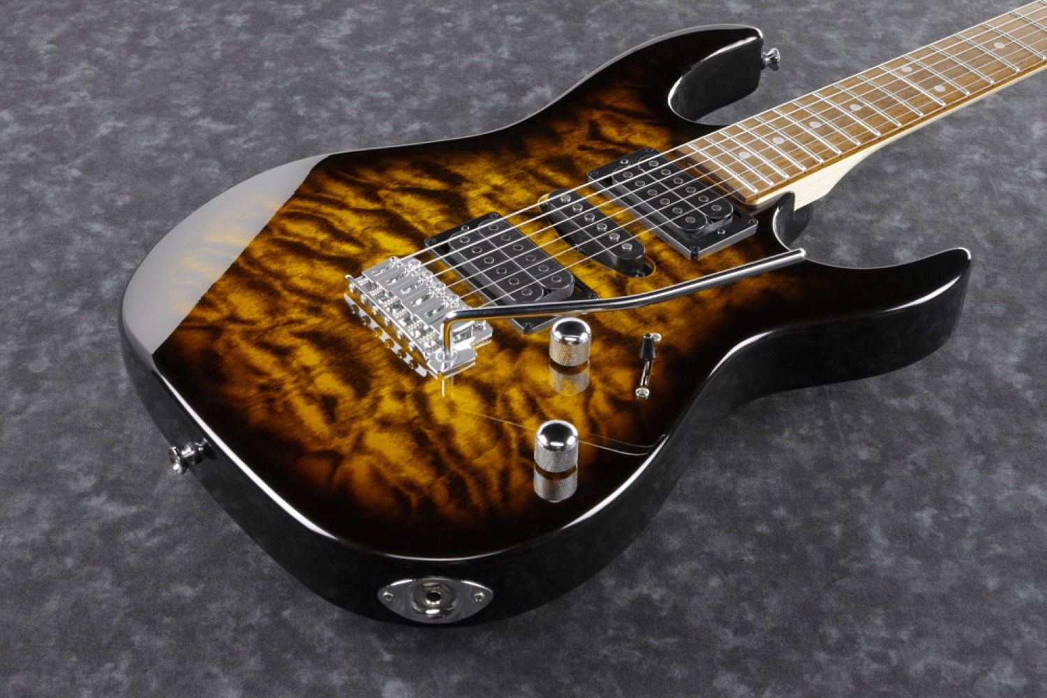 Ibanez GRX70QA-SB - 4