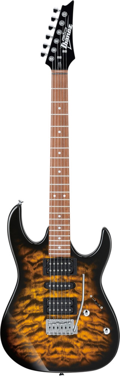 Ibanez GRX70QA-SB - 2