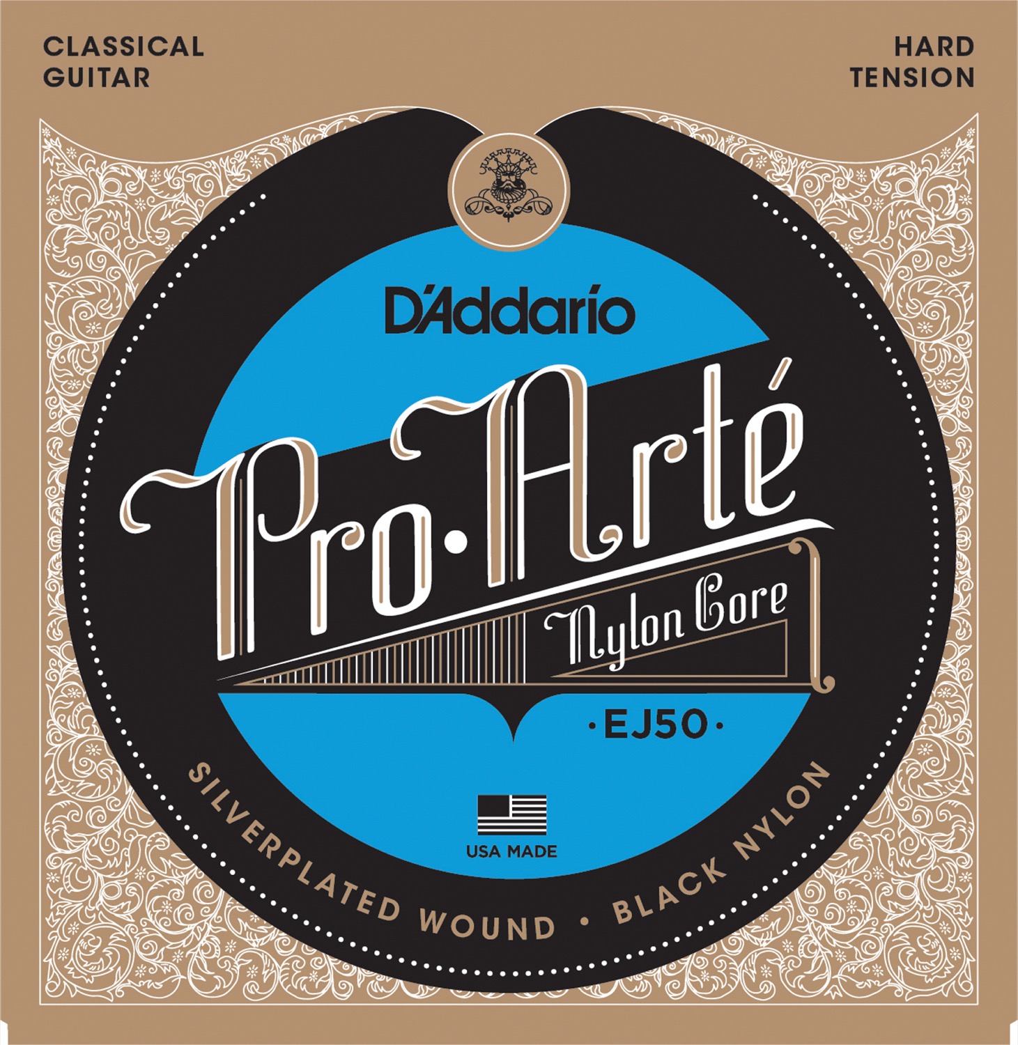 D'Addario EJ50 - 2