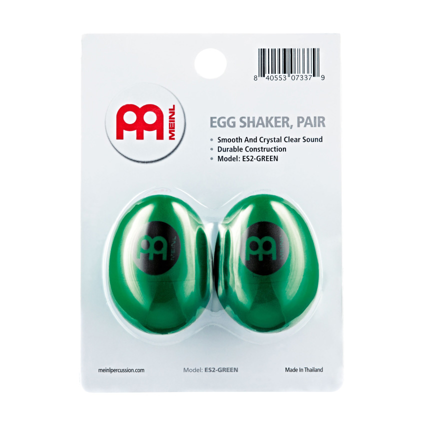 Meinl ES2-GR Egg Shaker