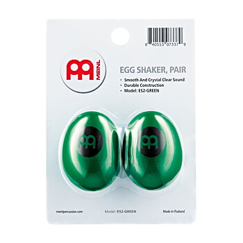 Meinl ES2-GR Egg Shaker