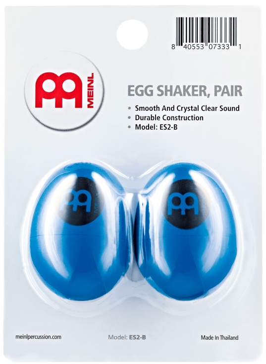 Meinl ES2-B Egg Shaker - 2