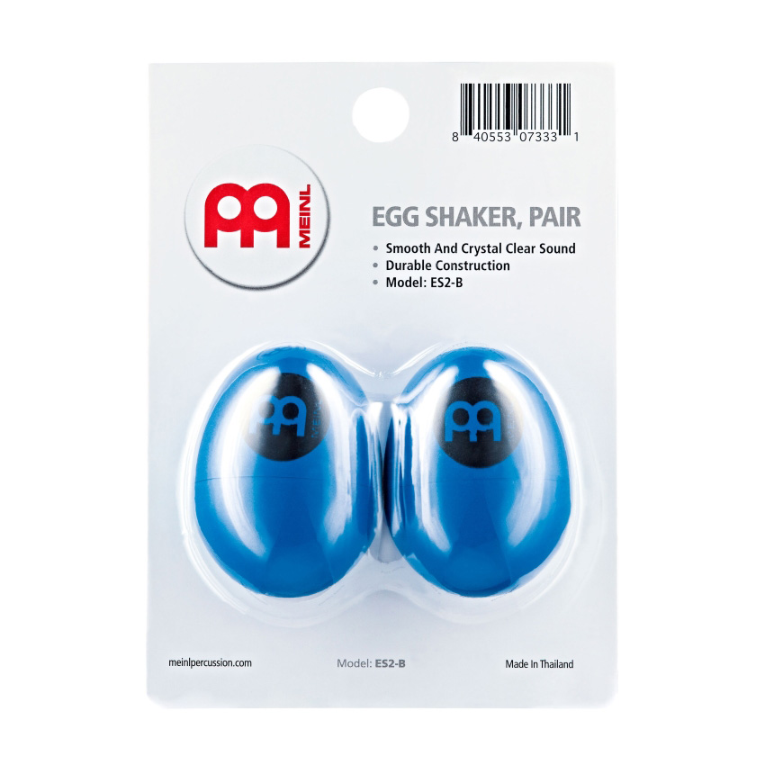 Meinl ES2-B Egg Shaker