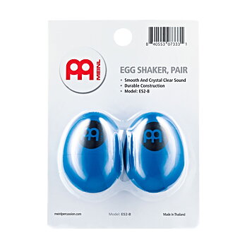 Meinl ES2-B Egg Shaker