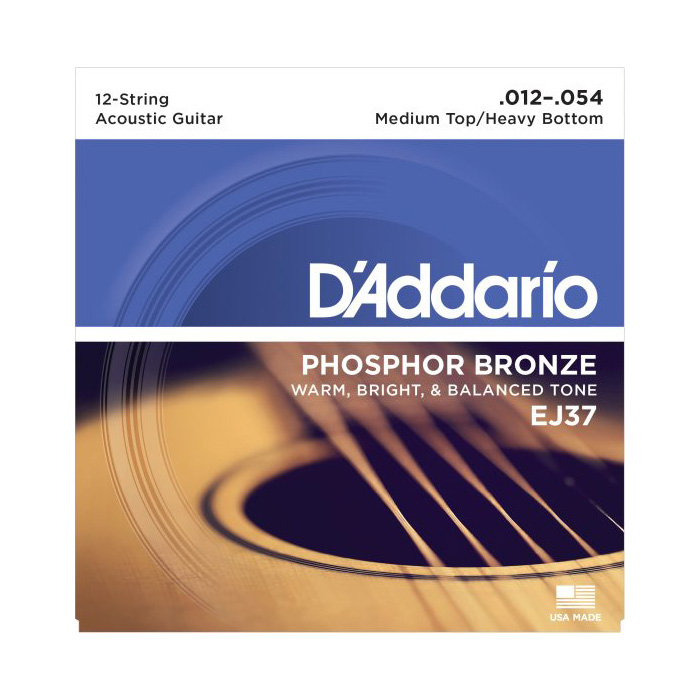 D'Addario EJ37