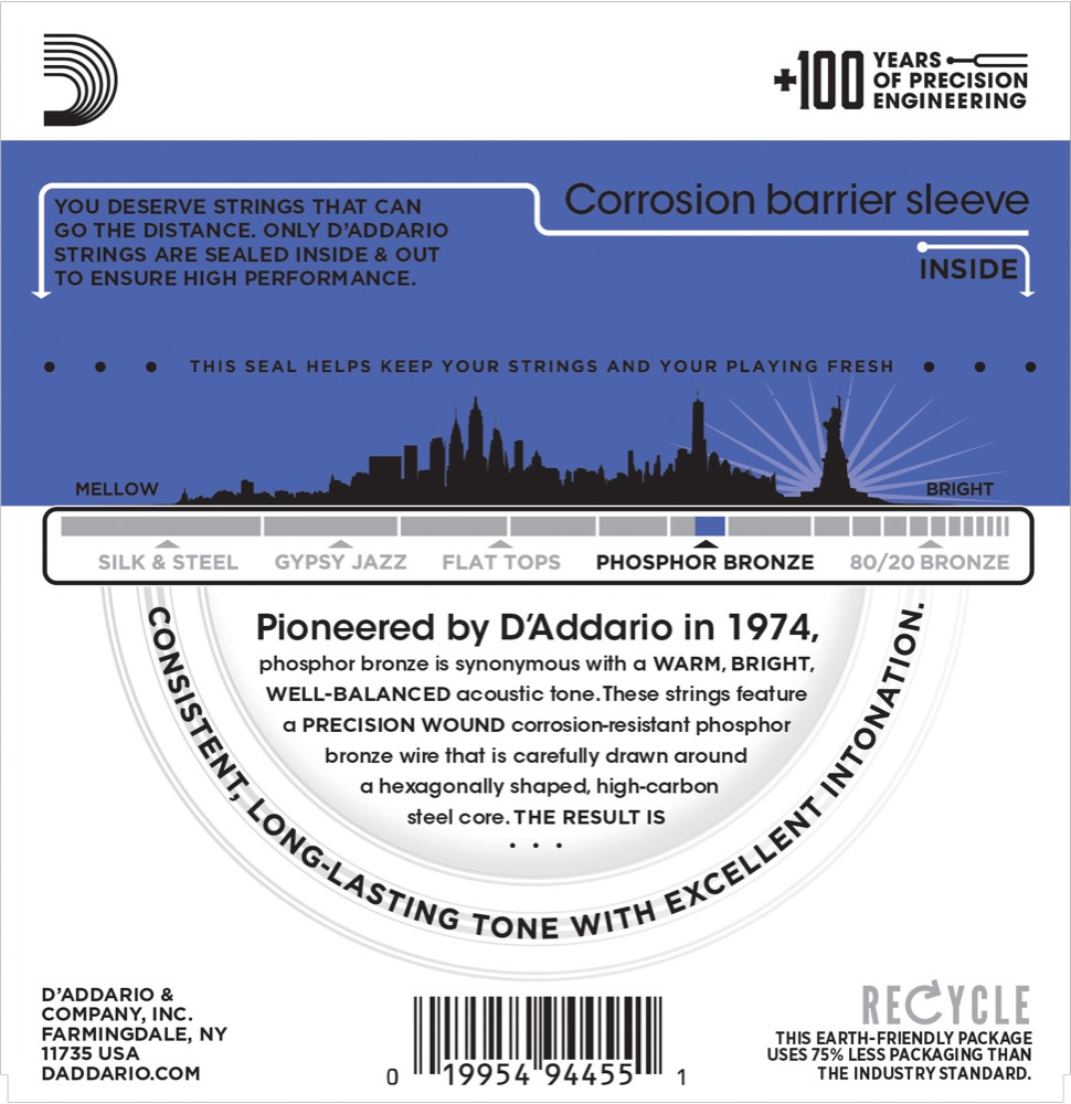 D'Addario EJ37 - 3