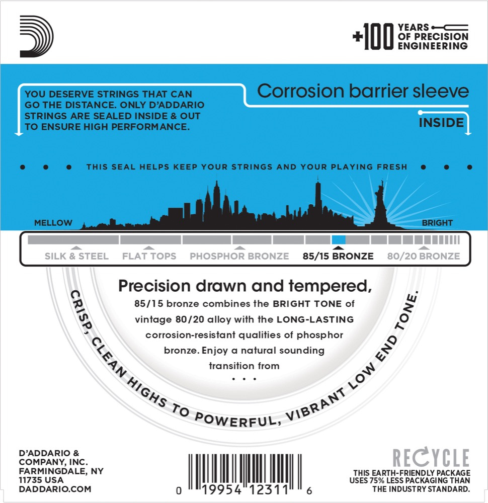 D'Addario EZ940 - 3