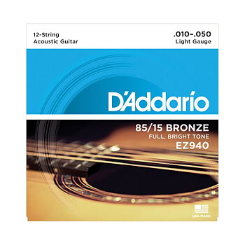 D'Addario EZ940