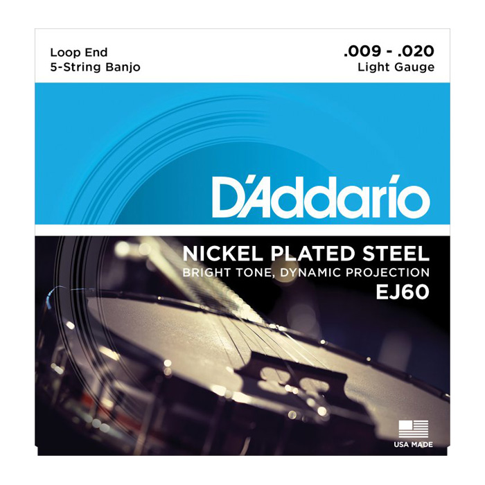 D'Addario EJ60