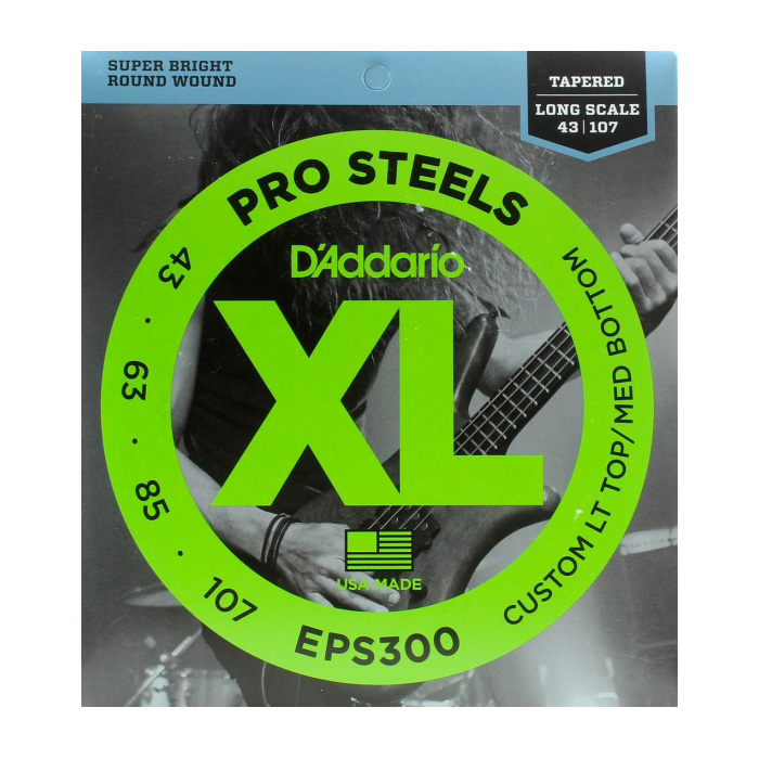 D'Addario EPS300