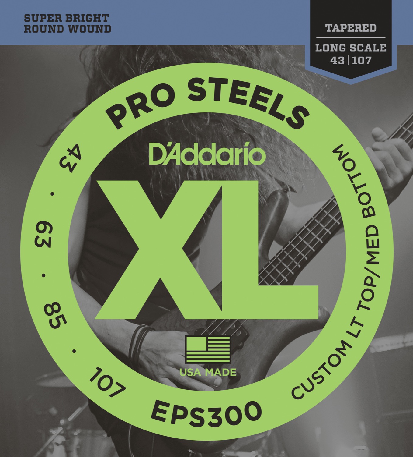D'Addario EPS300 - 2