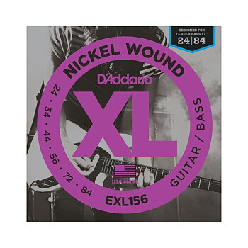 D'Addario EXL156
