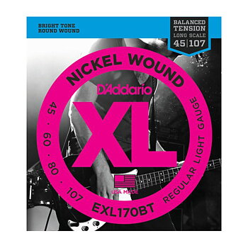 D'Addario EXL170BT