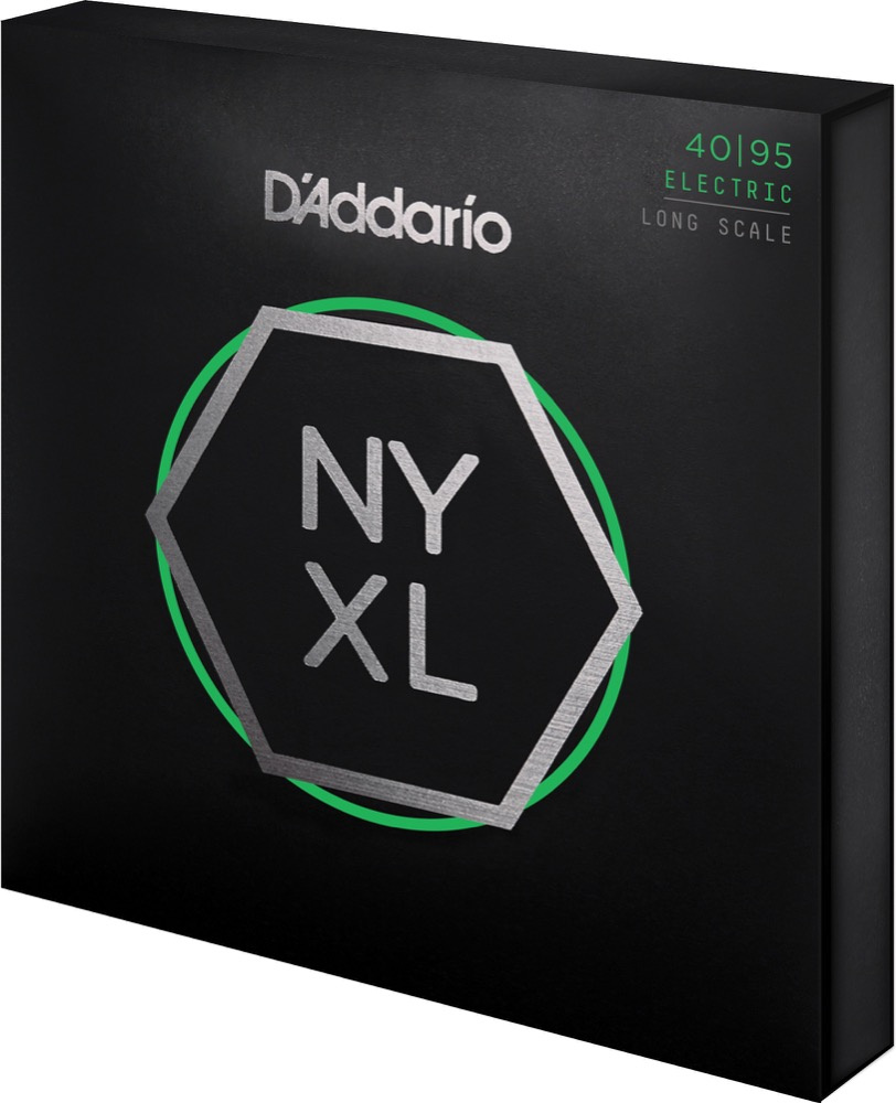 D'Addario NYXL4095 - 4