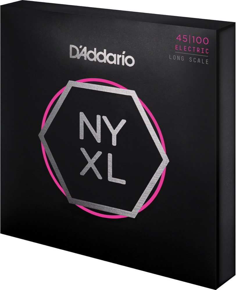 D'Addario NYXL45100 - 4