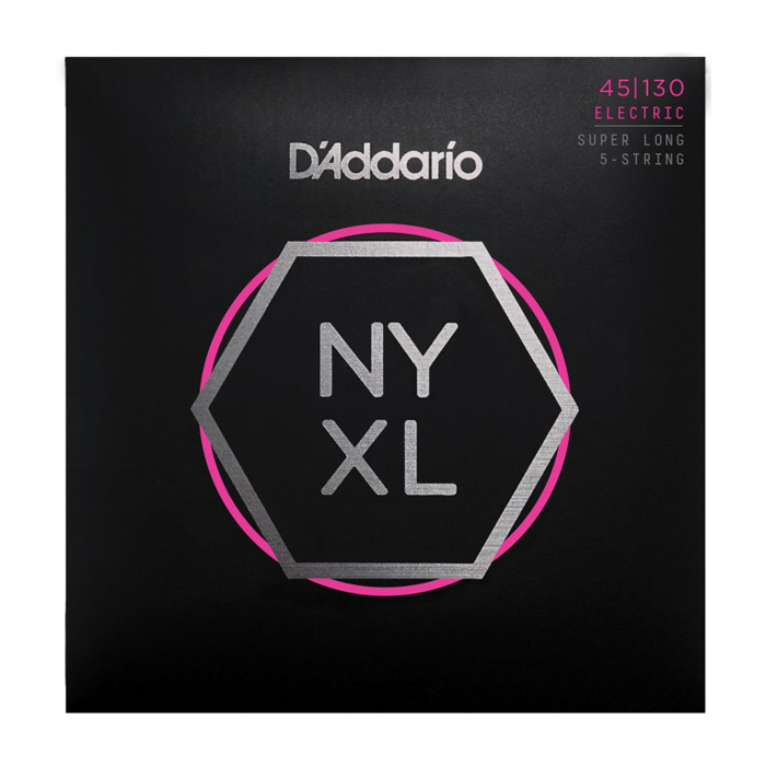 D'Addario NYXL45130SL