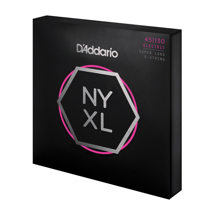 D'Addario NYXL45130SL - 3