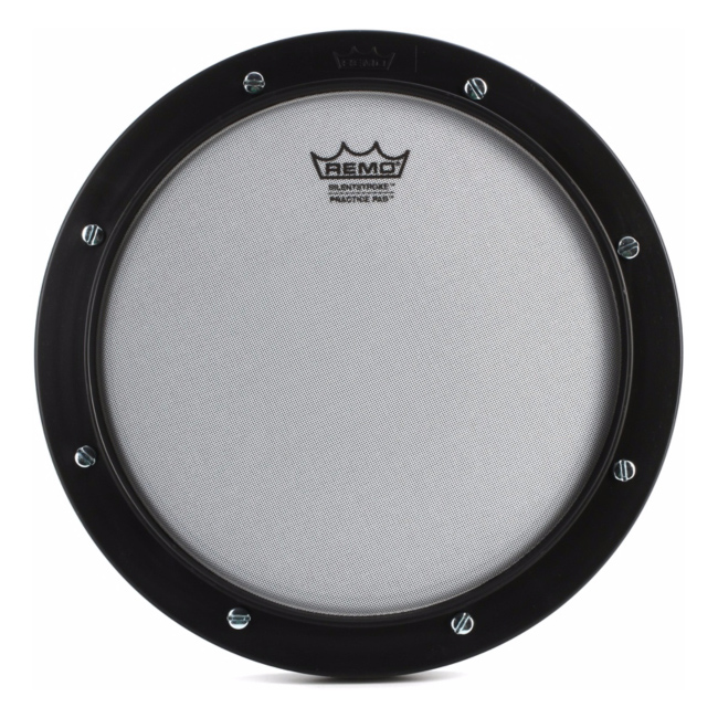 Remo Silent Stroke Practice Pad 8" (nätskinn)