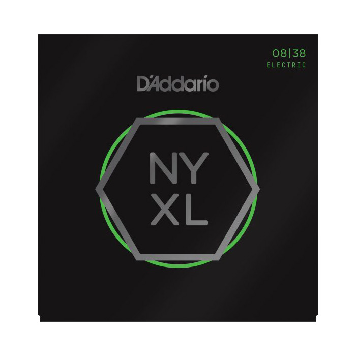 D'Addario NYXL0838