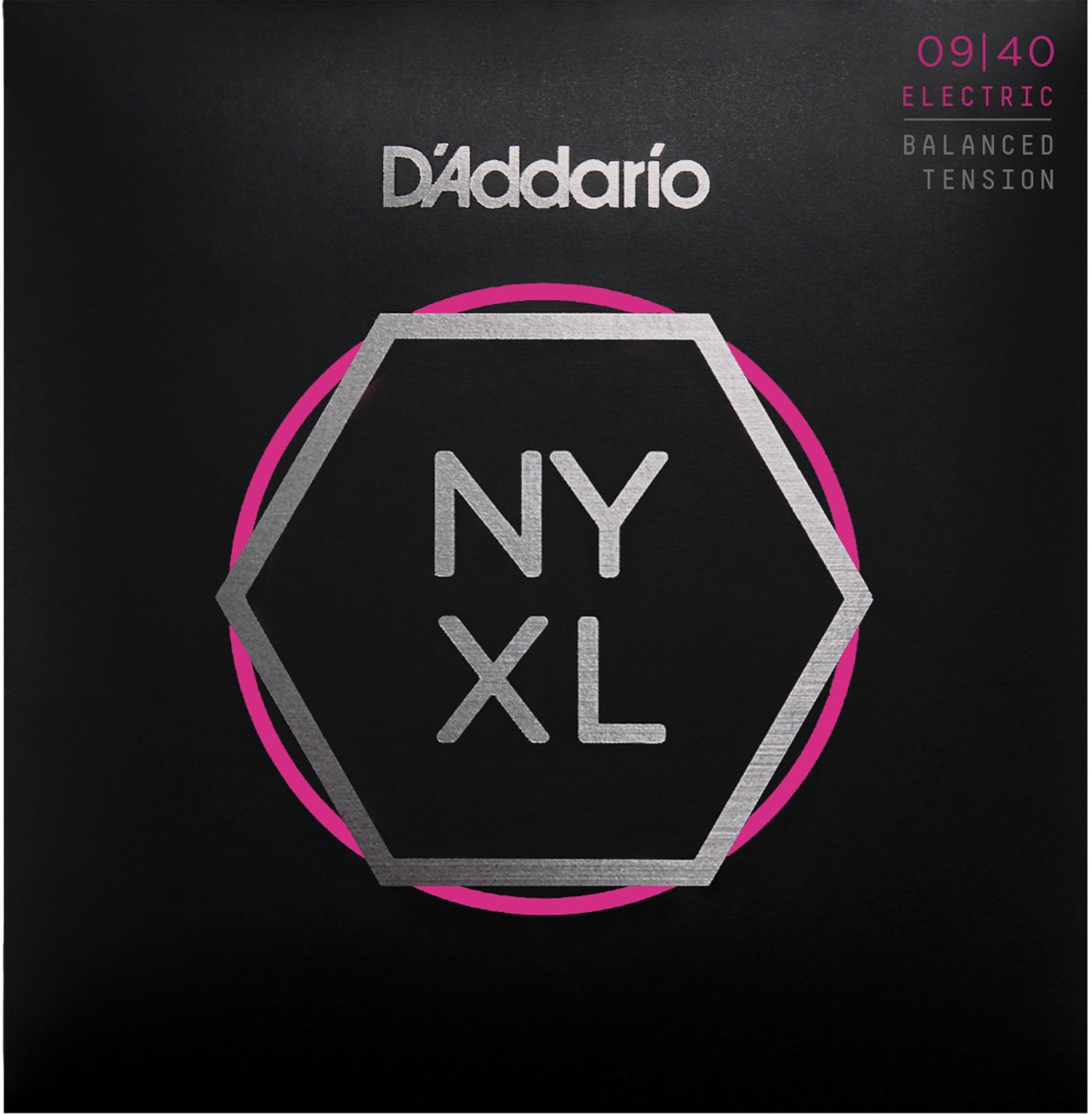 D'Addario NYXL0940BT - 2
