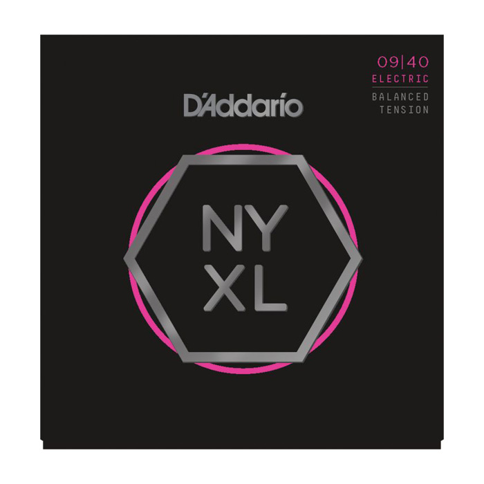 D'Addario NYXL0940BT