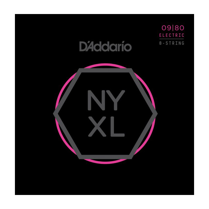 D'Addario NYXL0980