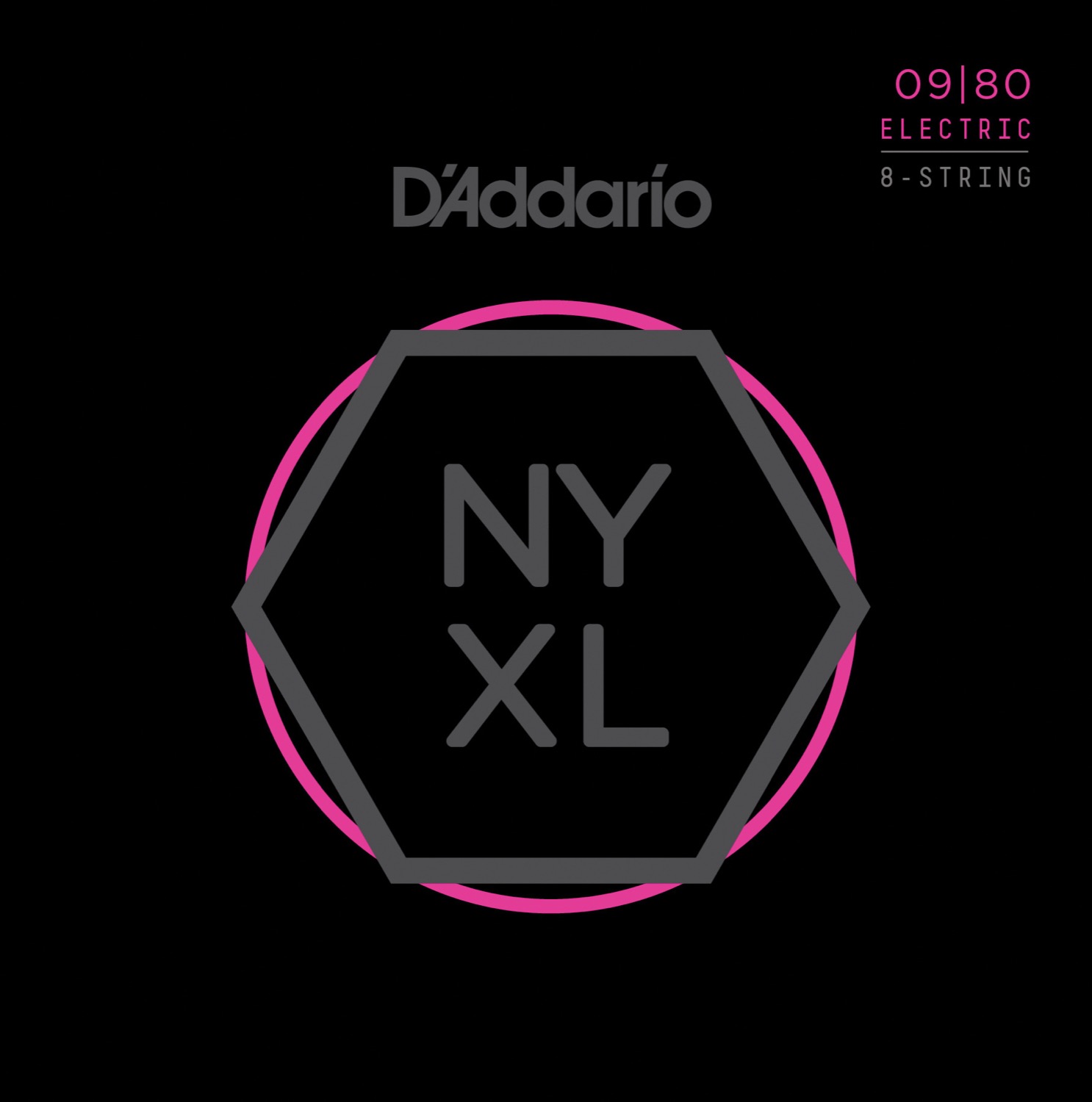 D'Addario NYXL0980 - 2