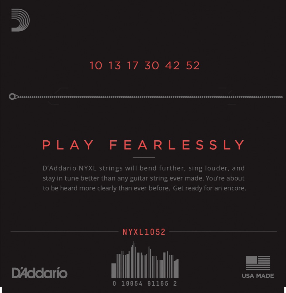 D'Addario NYXL1052 - 3