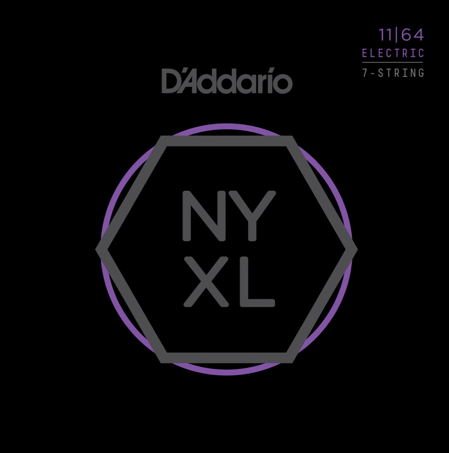 D'Addario NYXL1164 - 2
