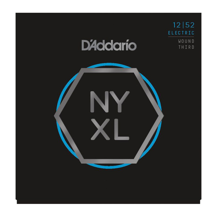 D'Addario NYXL1252W