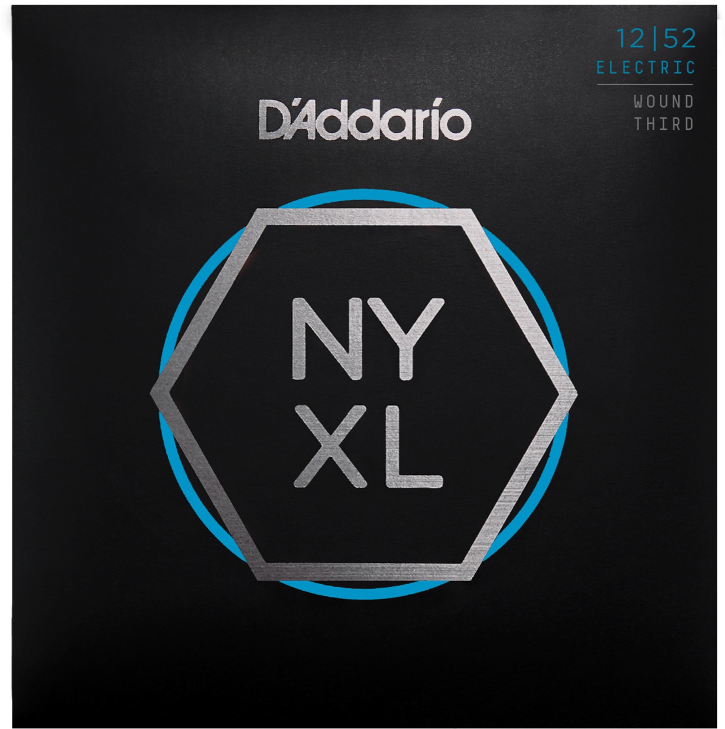 D'Addario NYXL1252W - 2